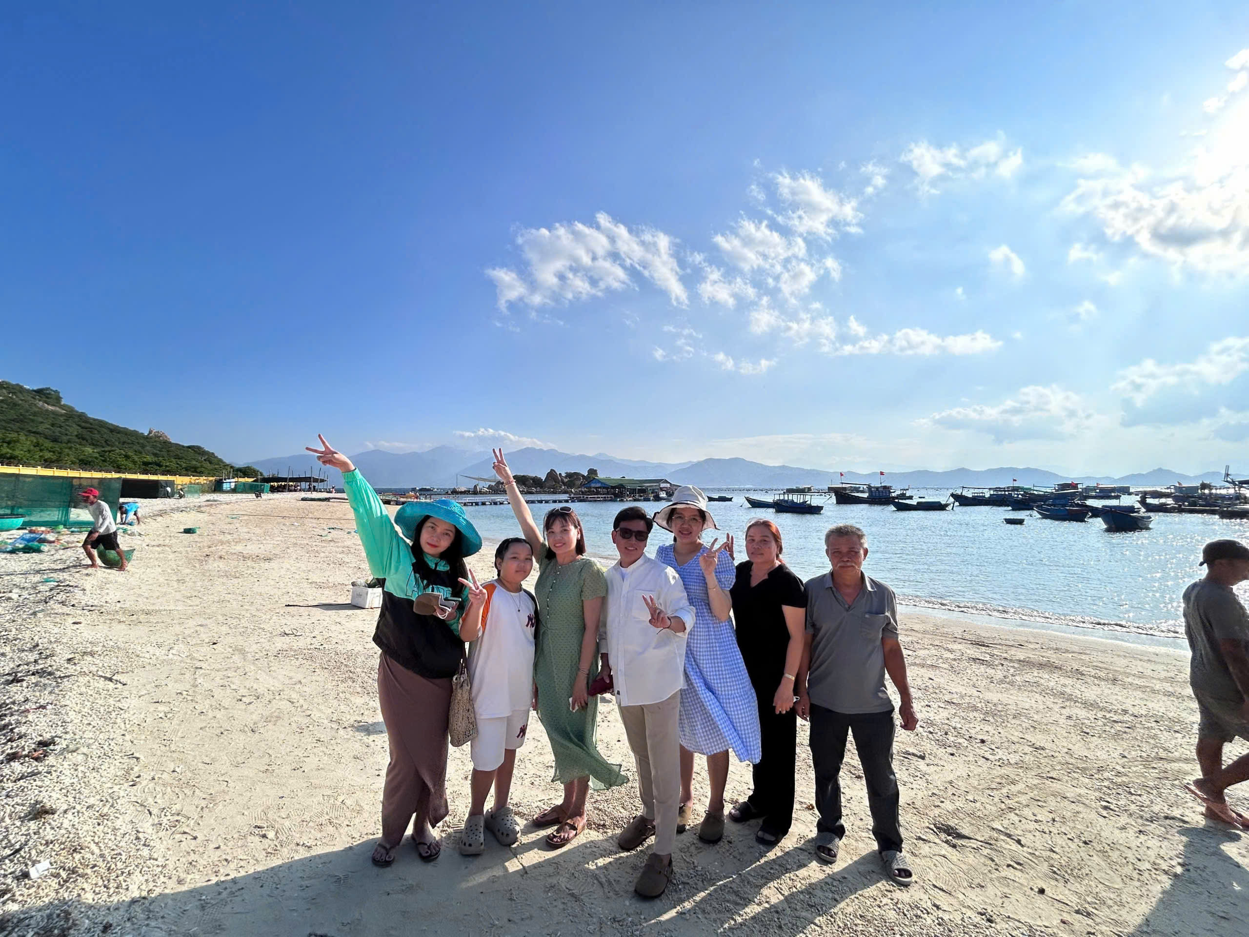 TOUR BÌNH BA 2N2Đ - VƯƠNG QUỐC TÔM HÙM